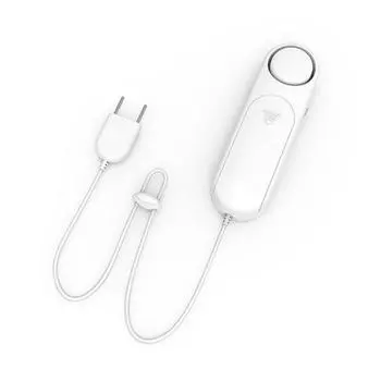 Прочная сигнализация затопления для умного дома, обнаружение полной утечки воды (без батареи)