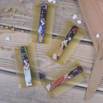 Прочная смоланая расческа с густыми зубьями, расческа от вшей, расческа против перхоти, парикмахерская расческа