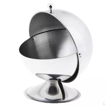 Прочная специя из нержавеющей стали для трав, сахара, соли, перца