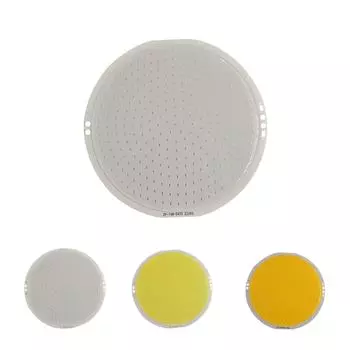 Прочная стабильность 12В 60В 6000ЛМ СТ687 округлой формы обломока модуля УДАРА СИД светлая