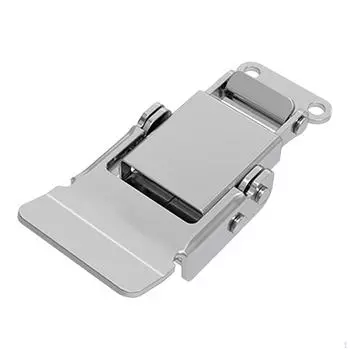 Прочная стальная защелка для ящика для инструментов, засов для промышленного использования Type A