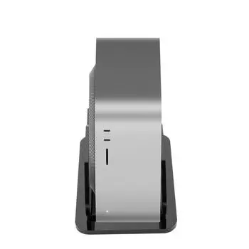 Прочная стойка для настольного компьютера, простая в установке, экономящая место, подставка для настольного компьютера, настольное крепление для компьютера