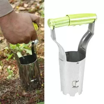 Прочная строительная лампочка-рассадопосадочная машина, износостойкий практичный подъемник для рассады, сельскохозяйственные инструменты