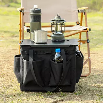 Прочная сумка для инструментов для приключений на природе хаки