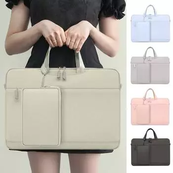 Прочная сумка для ноутбука с защитой от царапин 15Inch светло-серый