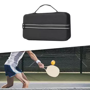 Прочная сумка для ракеток Pickleball для игры серый