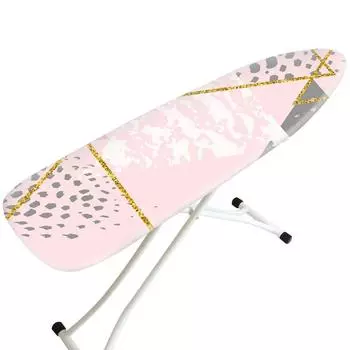 Прочная ткань для гладильной доски, универсальная подкладка с принтом, высококачественный чехол для гладильной доски 03