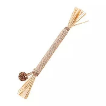 Прочная устойчивая к царапинам безопасная игрушка для коренных зубов для домашних животных, палочки для шлифования зубов котенка, принадлежности