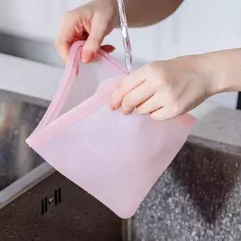 Прочная, устойчивая к низким температурам, широко используемая портативная упаковка для хранения сэндвичей, пищевая упаковка, сумка для хранения продуктов, домашняя поставка