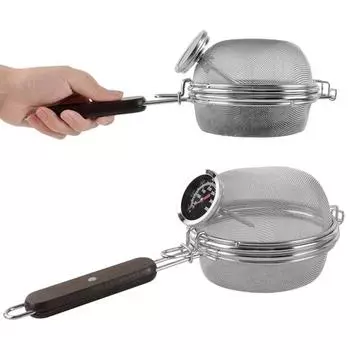 Прочная, устойчивая к высоким температурам, кулинария в японском стиле, простая в эксплуатации печь для приготовления фасоли для домашней печи для приготовления фасоли B