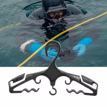 Прочная вешалка для гидрокостюмов для серфинга и снаряжения, многофункциональная вешалка для одежды, прочная вешалка для купальников для мокрых костюмов