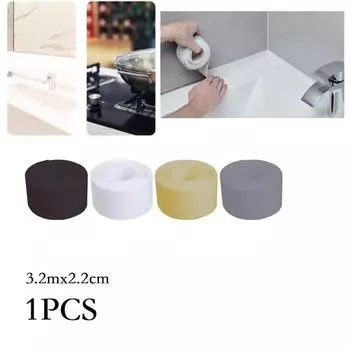 Прочная водоустойчивая поверхность стикера угла ленты гладкая gray