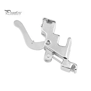 Прочная замена кронштейна держателя прижимной лапки для швейной машины с низким хвостовиком серебряный