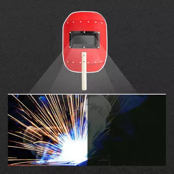 Прочная защитная маска для металлообработки Hemming