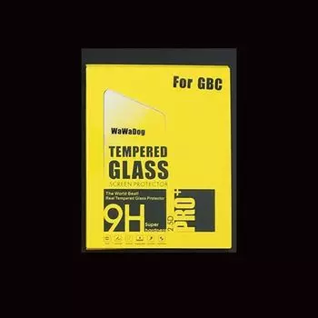 Прочная защитная пленка для экрана против отпечатков пальцев для Gameboy/GB/GBA/GBC/GBP/GBA SP GBC