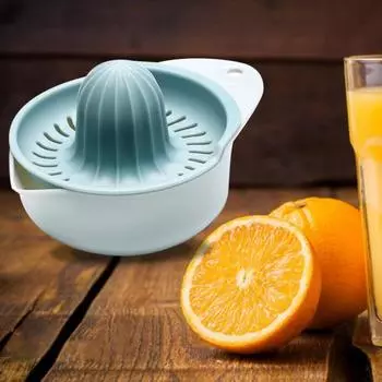 Прочная жаровая соковыжималка для отличных фруктов, не устойчивая к запаху синий