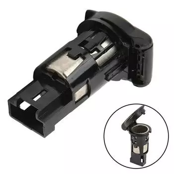 Прочное гнездо прикуривателя для автомобиля Renault Megane Dacia Koleo 253312923R