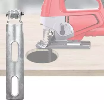 Прочное направляющее колесо лобзика Легкое использование Металлический направляющий ролик пилы