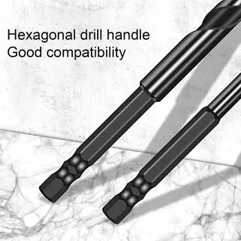 Прочное точное трудосберегающее спиральное сверло для деревообработки, пробивки отверстий, мастерская по поставке 6 mm