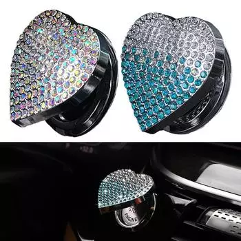 Прочное украшение кнопки, замена высокого качества