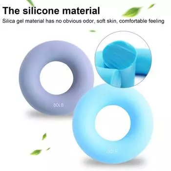 Прочность 40 фунтов/60 фунтов/80 фунтов/100 фунтов Ручная рукоятка Высокая эластичность Легкость очистки Прочность конструкции фиолетовый