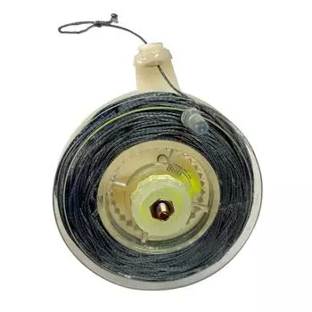 Прочность Катушка сигнальной проволоки Раннее предупреждение Периметральная защита Легкая в намотке катушка для безопасности на открытом воздухе