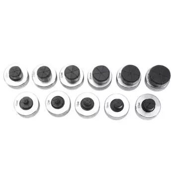 Прочность коррозионной стойкости головки расширителя 10-42 мм