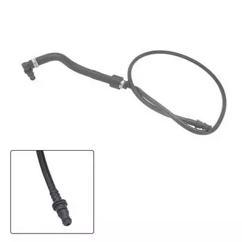 Прочность соединительной трубы вентиляции бака W211 2002–2009 гг.