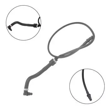 Прочность соединительной трубы вентиляционного бака, устойчивость к ультрафиолетовому излучению W211 2002-2009 гг.