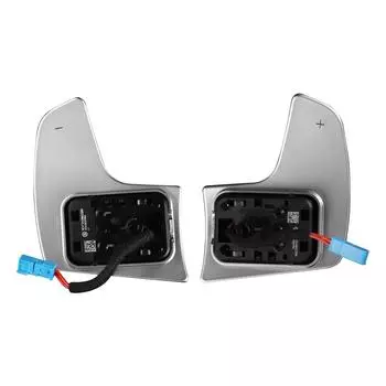 Прочные ABS подрулевые лепестки переключения передач для BMW X3 X4 X5 G30 G31 в стиле M