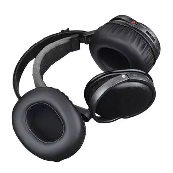 Прочные амбушюры для наушников Sony MDR V6 V7 Эластичные амбушюры для лучшего комфорта Шумоподавление
