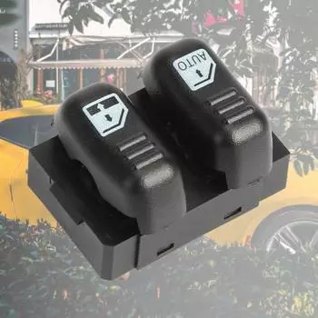 Прочные автомобильные аксессуары переключателя замка окна стабилизированные легкие для того чтобы контролировать