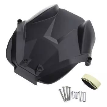 Прочные аксессуары для мотоциклов, передняя защита головки блока цилиндров, защитная крышка двигателя для R1200GS R1250GS ADV R1200RS R1250R