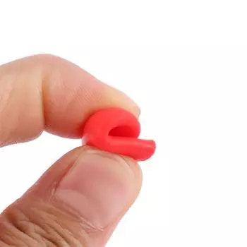 Прочные аксессуары для велосипедного скутера, подставка для ног Xiaomi M365/Pro, защитный чехол для подставки под ноги чёрный