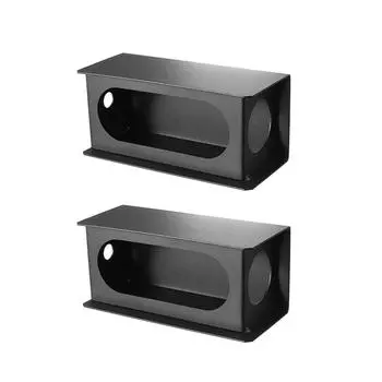 Прочные аксессуары для защиты задних фонарей, прочные универсальные световые короба для прицепов, многофункциональные овальные защитные приспособления для задних фонарей грузовиков