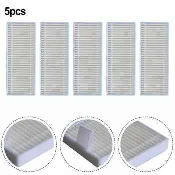 Прочные фильтры Фильтры Моторный фильтр Многоразовые 5 шт.