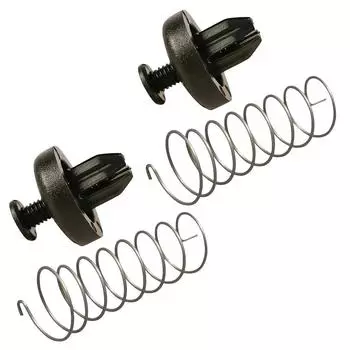 Прочные функциональные автомобильные зажимы пружины пластиковые прецизионные 1125799 монтаж 1505788 простая установка эмблемы передняя CHINA