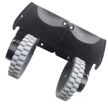 Прочные хозяйственные товары для колес Очистка левого колеса