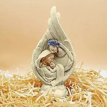 Прочные художественные статуэтки Износостойкие Креативные Легкие 4