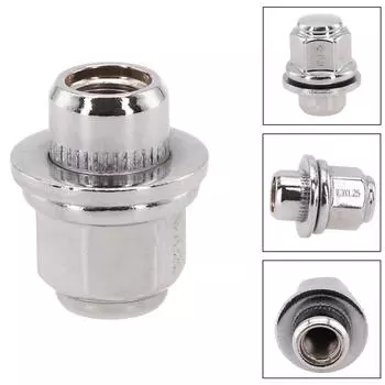 Прочные и высокопрочные 40224-JK00A гайки для колес для Nissan