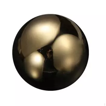 Прочные кубики льда из нержавеющей стали для виски и коктейлей - упаковка из 4 шт. 38mm