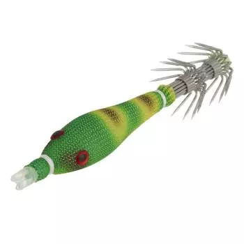 Прочные микро плавающие рыболовные принадлежности искусственные приманки рыболовные крючки крючки для ловли кальмаров мягкие приманки джиг 2(5Pcs)