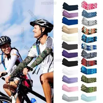 Прочные наручные солнцезащитные рукава для защиты от ультрафиолета для мужчин и женщин, для гольфа, охлаждающие рукава для бейсбола, солнцезащитные очки для автомобилей, мотоциклов, велосипедов, Amagi