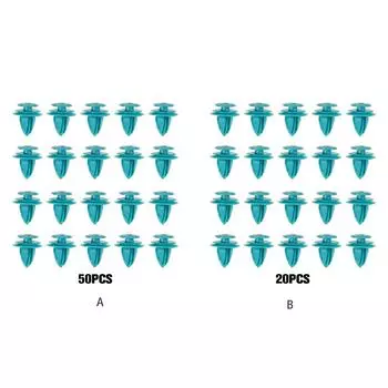 Прочные нейлоновые заклепки для давления на кожу. Простые в использовании заклепки из ПВХ для заклепок. Заклепки для удержания кожи.