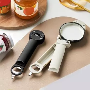 Прочные нескользящие экономия усилий долговечные открывалки для бутылок из нержавеющей стали товары для вечеринок открывалки для вина синий