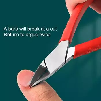 Прочные ножницы для кутикулы, высокая твердость, длительный срок службы, хорошая устойчивость, триммер для ногтей, отшелушивающий
