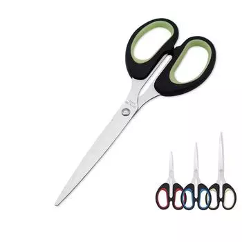 Прочные офисные школьные ножницы канцелярские принадлежности для студентов ежедневные бытовые ножницы DIY инструмент товары для дома художественные ножницы S