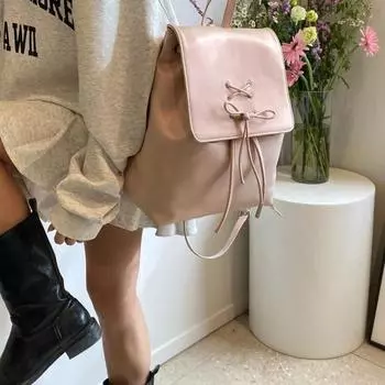 Прочные повседневные рюкзаки с внутренними отделениями, сумки большой вместимости для женщин, внутренний карман на молнии, мягкие рюкзаки из искусственной кожи с новой отделкой