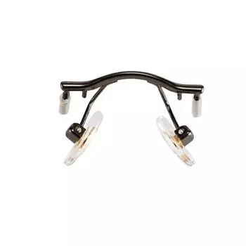 Прочные противоскользящие сменные аксессуары для очков, инструмент для ремонта носовой подушечки, держатель для носовой подушечки