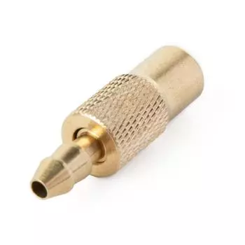 Прочные разъемы для накачивания шин, клапан 2 шт., 6 мм, аксессуары, латунь, автомобильная медь, высокая твердость, горячая распродажа, популярные шины CHINA